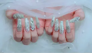 ネイル Noiranail_ studio川越西口のネイルデザイン