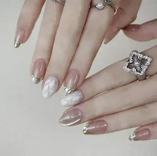 ネイル 🍑 momo_nailのネイルデザイン