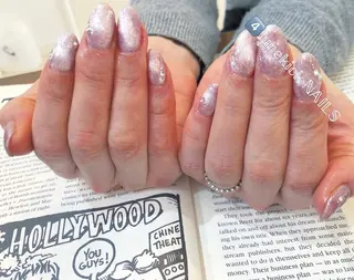 ネイル 4tunekick NAILS(フォーチュンキックネイルズ)所属・光森 淳子のネイルデザイン