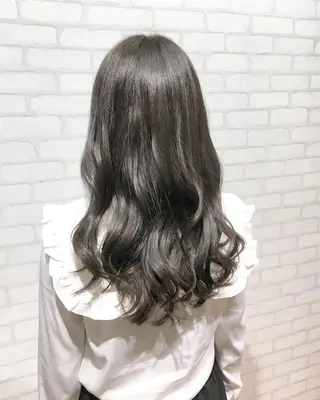 セミロング ボブ& 髪質改善FUMIYAのヘアスタイル
