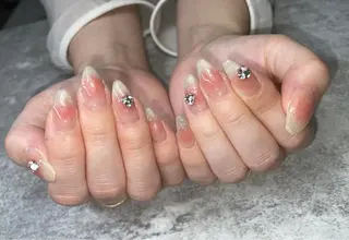 ネイル shark_nail Aのネイルデザイン
