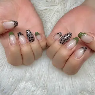 ネイル 森下 遥のネイルデザイン