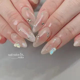ネイル nail salon Is.  reikaのネイルデザイン