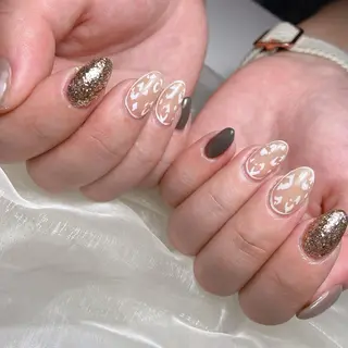 ネイル nailsalon REJOICEのネイルデザイン