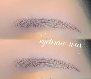 アイブロウ ELRe Kanonのマツエク・マツパデザイン