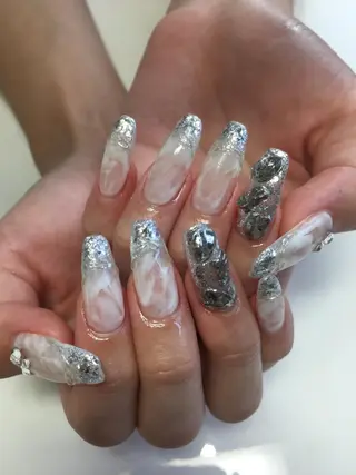 ネイル SHINE NAILのネイルデザイン