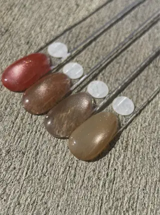 ネイル Angelique 本店 織田のネイルデザイン