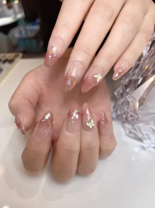 ネイル YS Nailのネイルデザイン