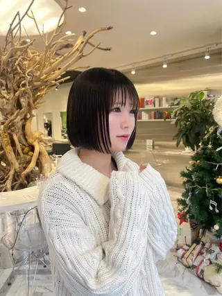 ショート emu所属・けいこ🍊ニュアンス ネイル/個性派ネイルのネイルデザイン