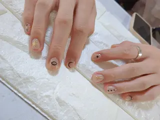 ネイル E·U·B ネイル所属・横浜市中区曙町 E·U·Bネイルのネイルデザイン