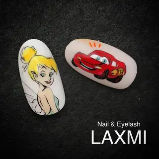 ネイル RONA所属・大川 みなみのネイルデザイン