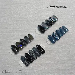 ネイル Nailsalon Ka pilina所属・Ka pilina MOMOのネイルデザイン