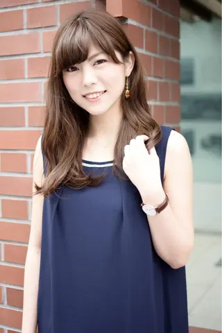 セミロング カラー 斉藤 正敏のその他イメージ