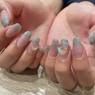 ネイル liberté所属・liberté🫧 新小岩のネイルデザイン