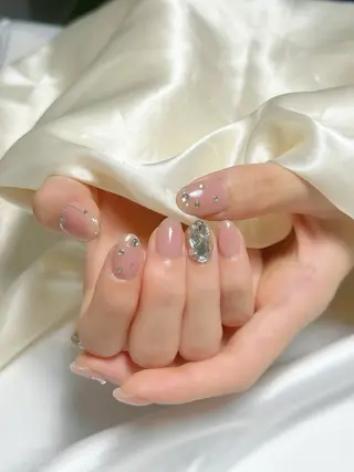 ネイル miryeonail ミリョネイルのネイルデザイン