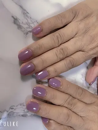 ネイル 高草木 桃香のネイルデザイン