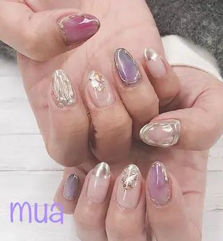 ネイル mua nail mikiのネイルデザイン