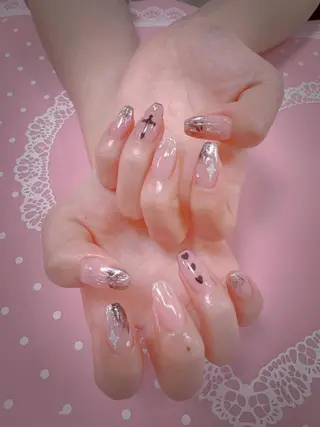 ネイル 横浜 美夢のネイルデザイン