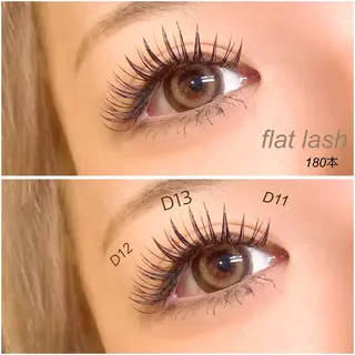 マツエク・マツパ eye SANAのマツエク・マツパデザイン