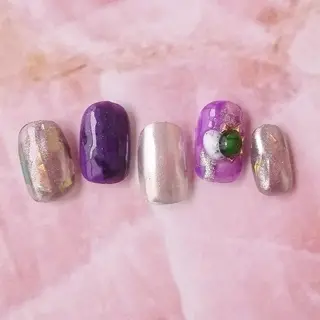 ネイル nails TOKYOのネイルデザイン