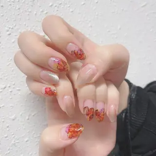 ネイル nomoto yuuriのマツエク・マツパデザイン