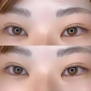 マツエク・マツパ Enchante 京都河原町のマツエク・マツパデザイン