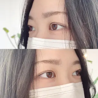 マツエク・マツパ Kayano✴ 束感エクステ・LEDのマツエク・マツパデザイン