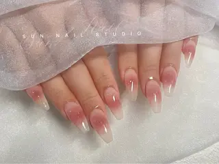 ネイル SUN nail上本町のネイルデザイン