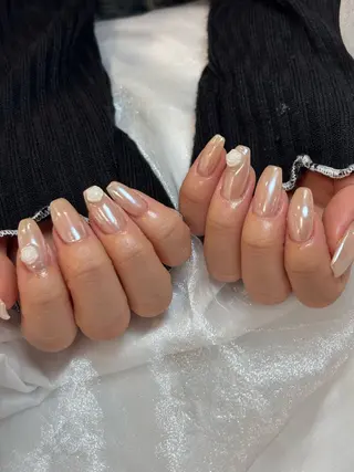 ネイル tote. airiのネイルデザイン