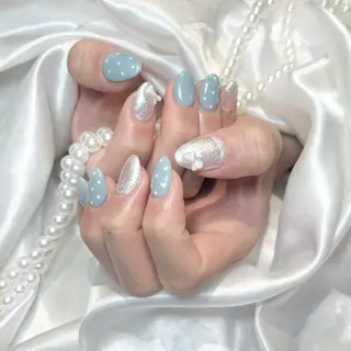 ネイル WISTERIA hayamiのネイルデザイン