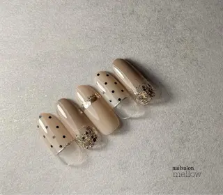 ネイル 大山 浩美のネイルデザイン