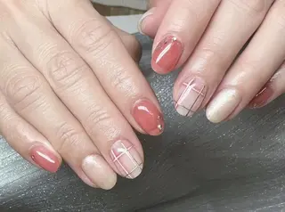 ネイル メイ 💅のネイルデザイン