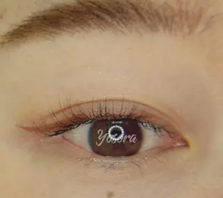 マツエク・マツパ Yosora salonのマツエク・マツパデザイン