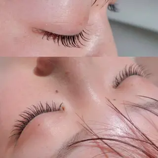 マツエク・マツパ MAQUIA 新宿店 ナガオのマツエク・マツパデザイン