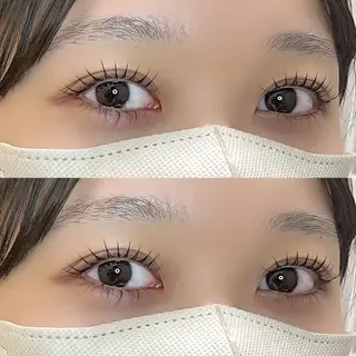 マツエク・マツパ 🎀想/ SHIINA🎀のマツエク・マツパデザイン