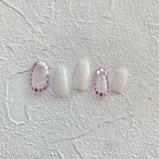 ネイル 🌿 Asumi🌿のネイルデザイン