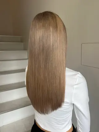 カラー リアム 【LIam】のヘアスタイル