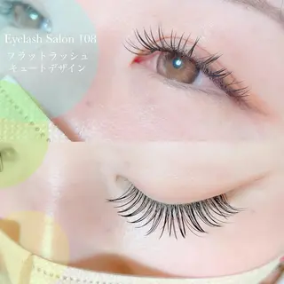 マツエク・マツパ アイラッシュサロン トワのマツエク・マツパデザイン