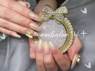 ネイル ✨Nailsalon Vi+✨のネイルデザイン