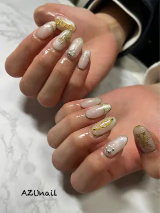ネイル AZU nailのネイルデザイン