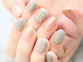 ネイル Dolce.Nail 大宮店のネイルデザイン