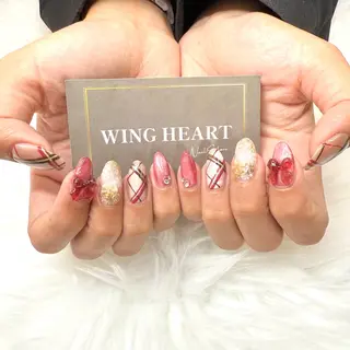 ネイル I. AYUMIのネイルデザイン