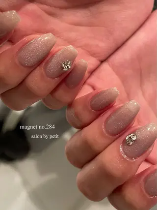 ネイル petit所属・Saaya🫧 _petitのネイルデザイン