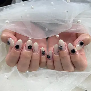 ネイル Nami ‧₊💎.*˚のネイルデザイン