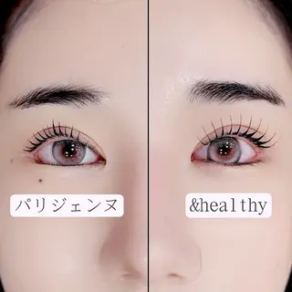 マツエク・マツパ Rio eyelash&nail所属・アイリスト🇰🇷 REIのマツエク・マツパデザイン