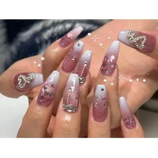 ネイル WOLTOKYO🌙 渋谷韓国ネイルのネイルデザイン