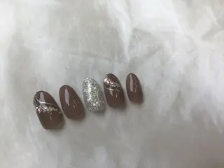 ネイル Trusty新小岩 杉山のネイルデザイン