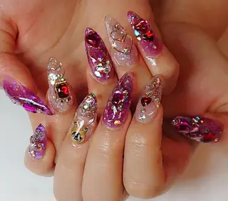 ネイル Coco Girlsのネイルデザイン