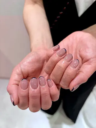 ネイル LUCY心斎橋所属・LUCY心斎橋/ 💍Saki💍のネイルデザイン