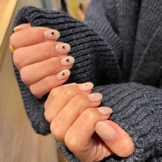 ネイル kurogi nanakaのネイルデザイン